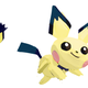 Illustration for article titled Prodigal Pichu! Pokemon One a Day, Series 2!
